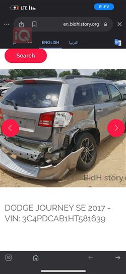Dodge Journey